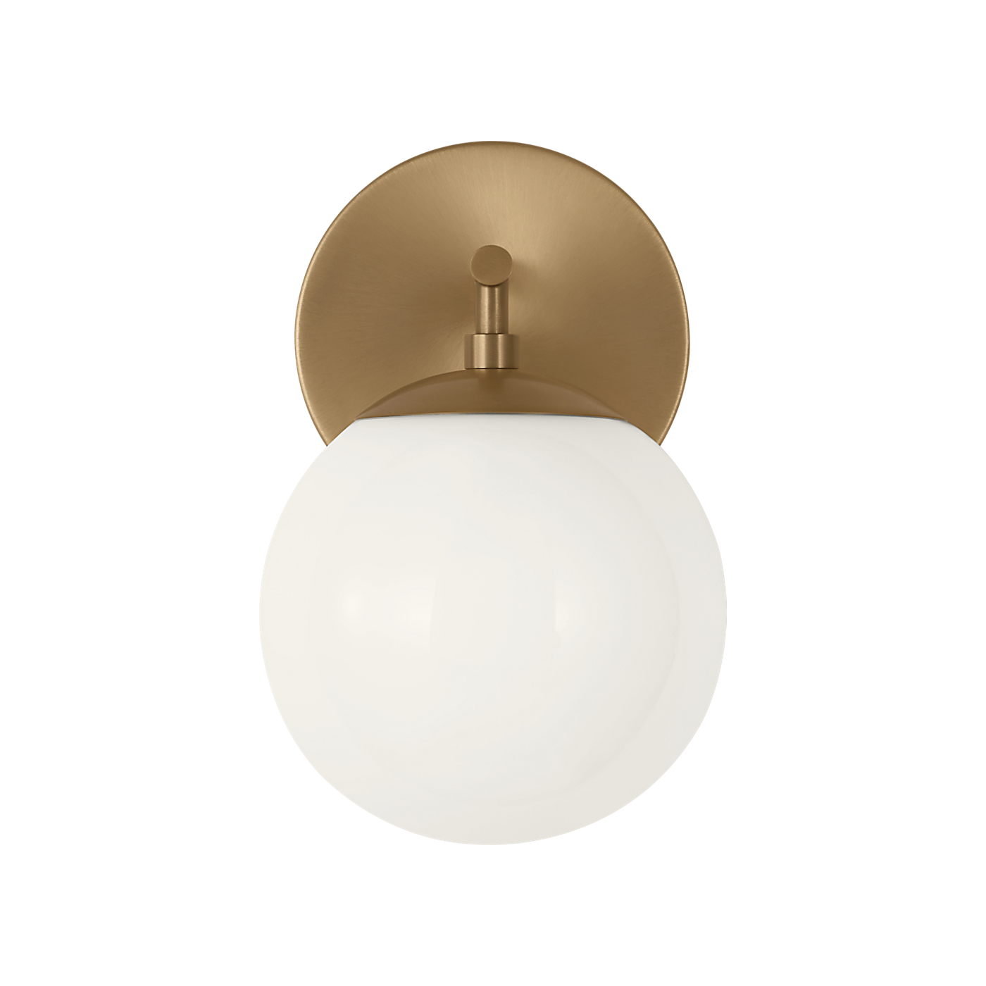 Visual Comfort Nube One Light Vanity