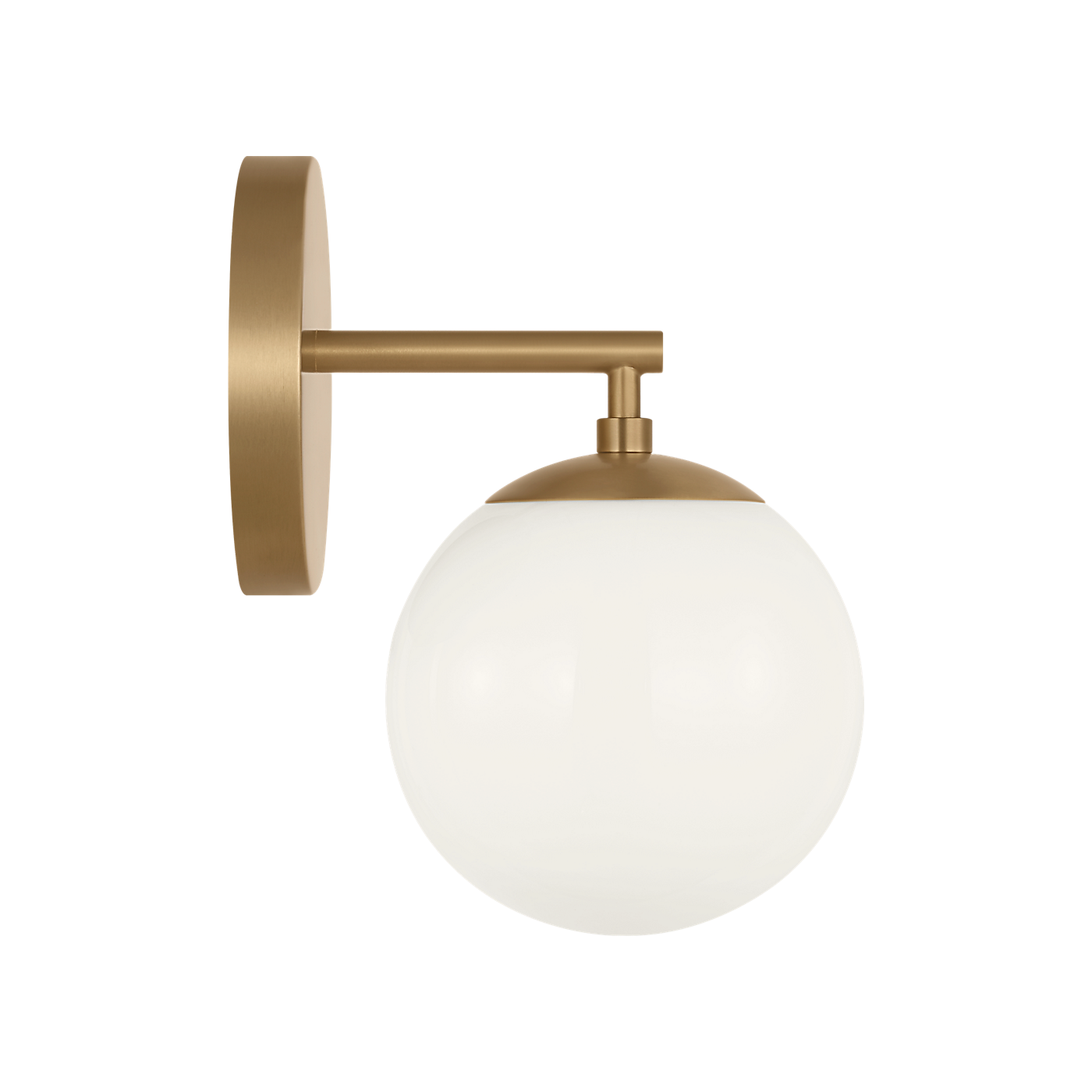 Visual Comfort Nube One Light Vanity