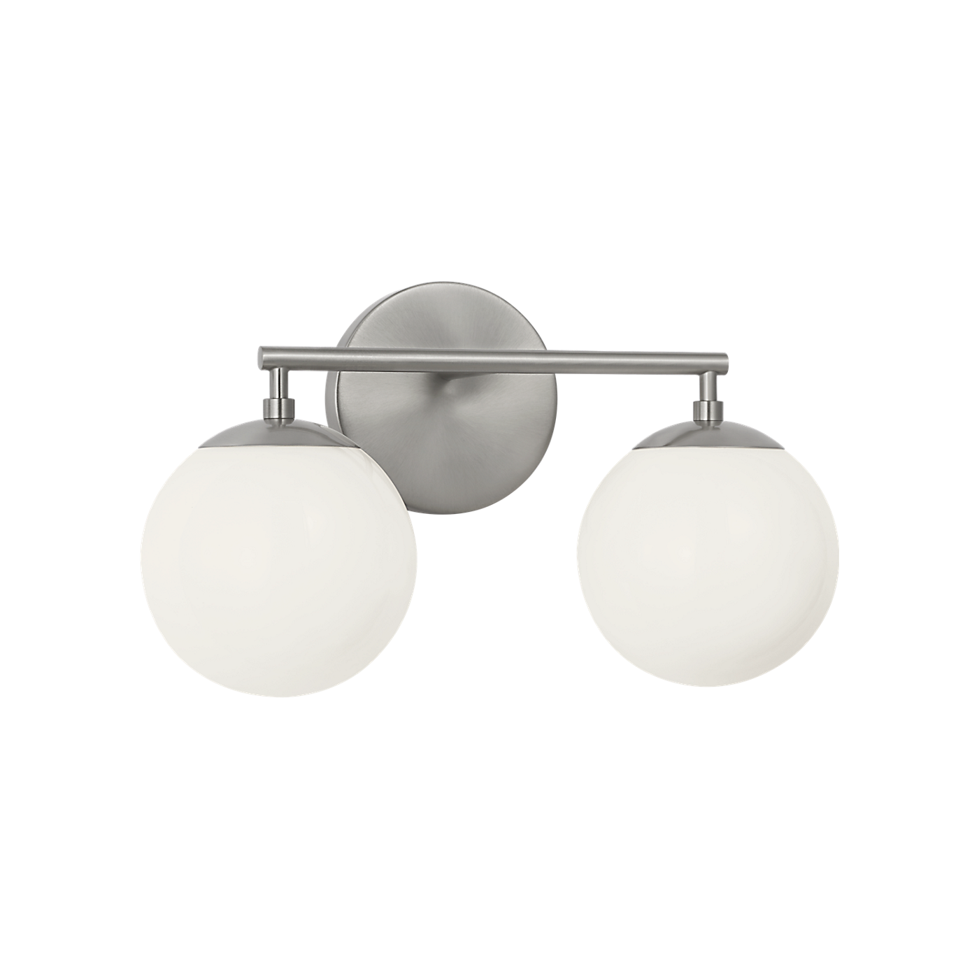 Visual Comfort Nube Two Light Vanity