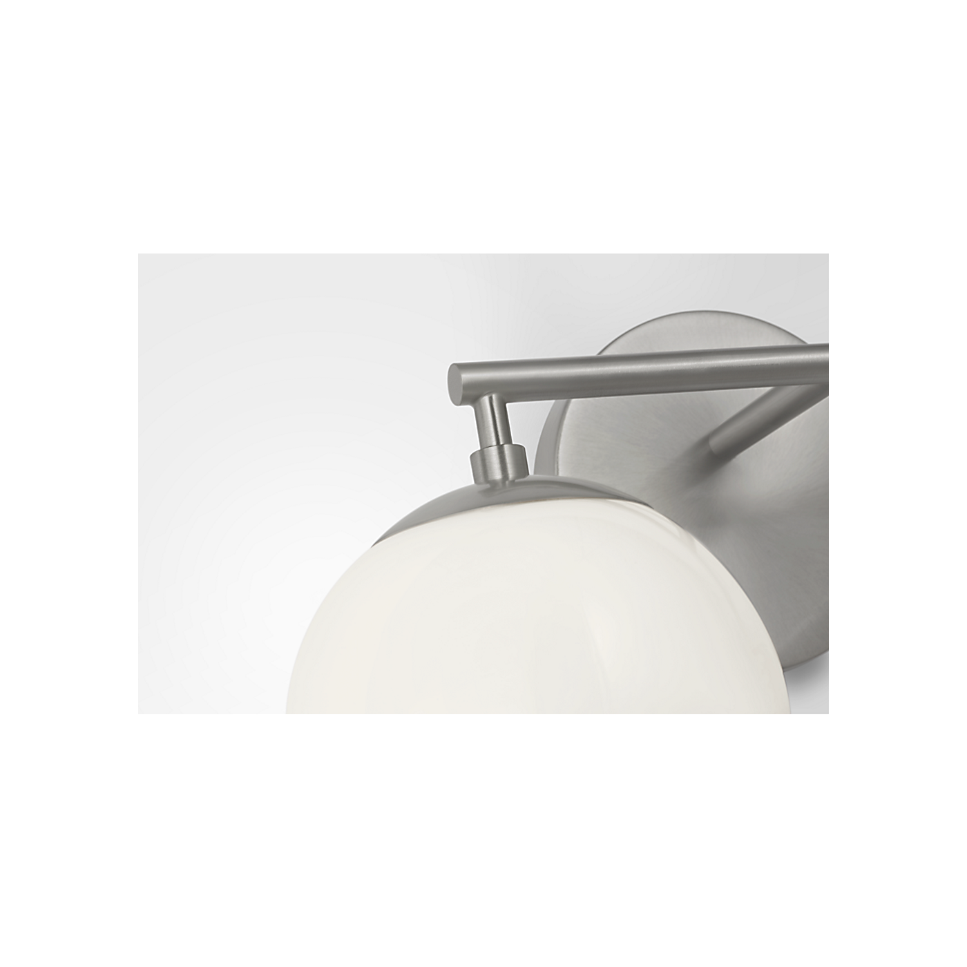 Visual Comfort Nube Two Light Vanity