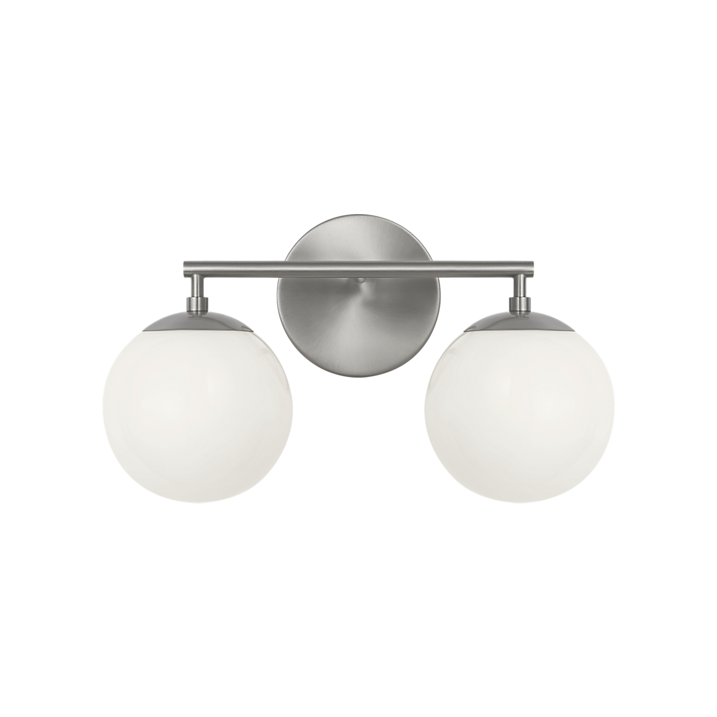 Visual Comfort Nube Two Light Vanity