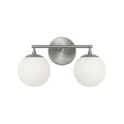 Visual Comfort Nube Two Light Vanity