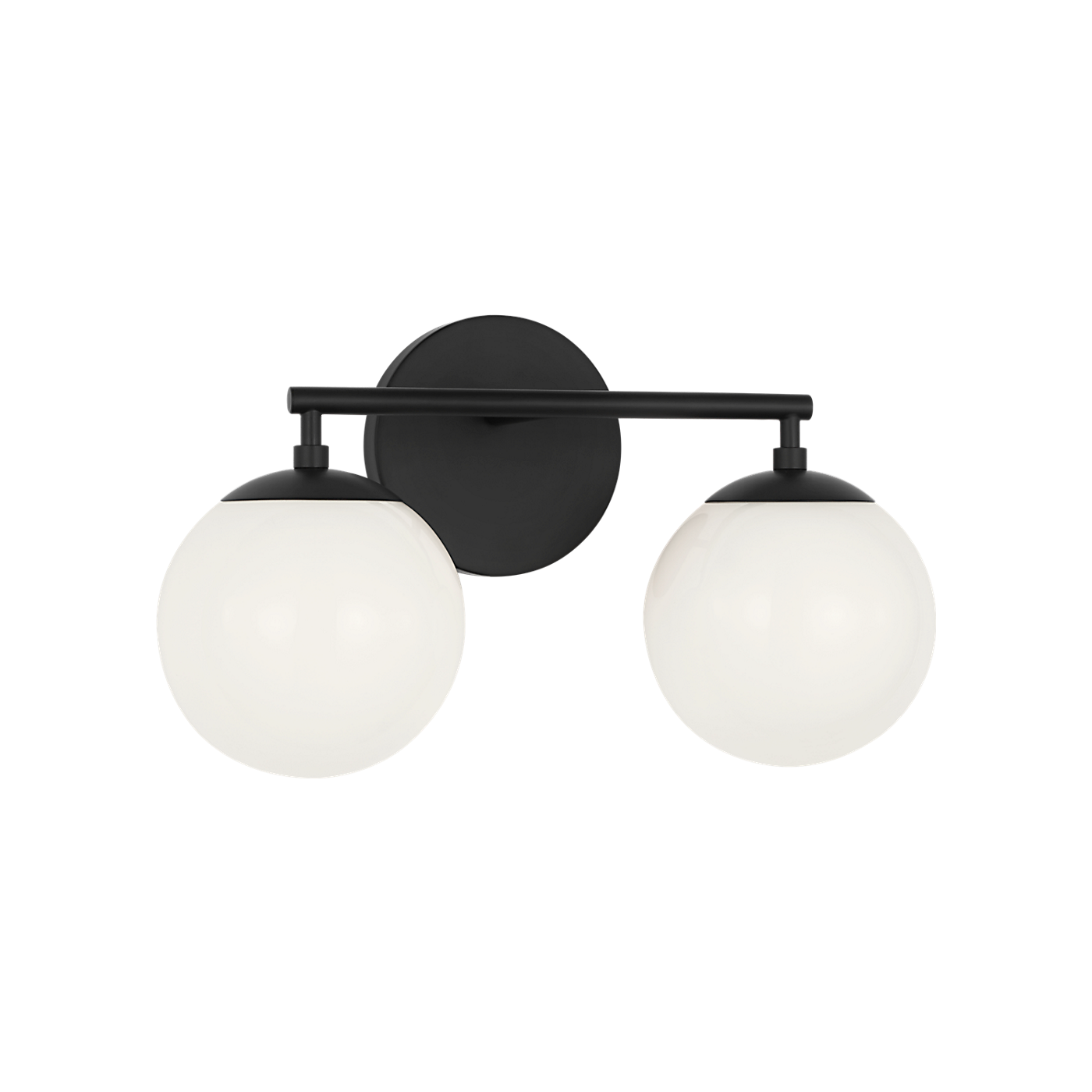 Visual Comfort Nube Two Light Vanity
