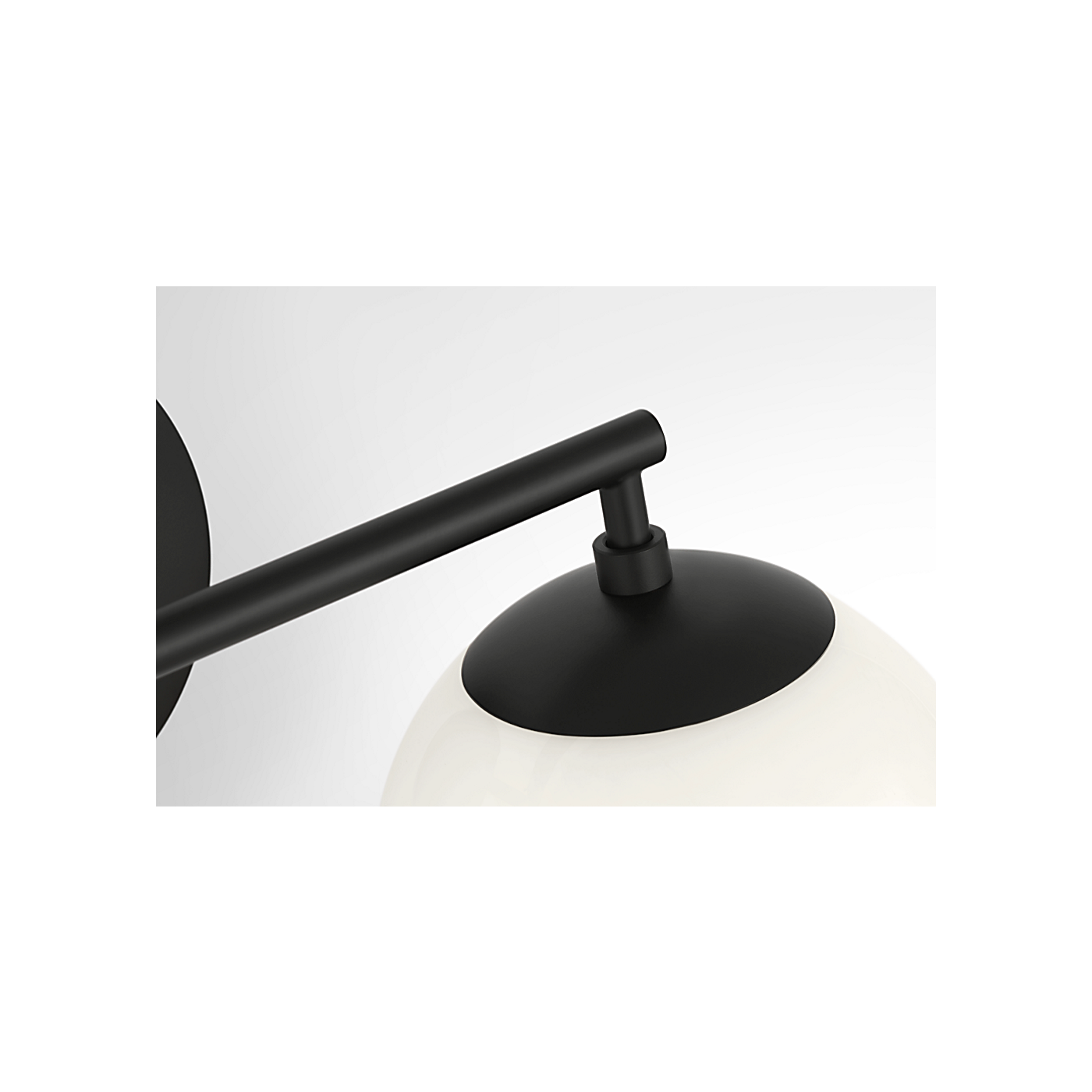 Visual Comfort Nube Two Light Vanity