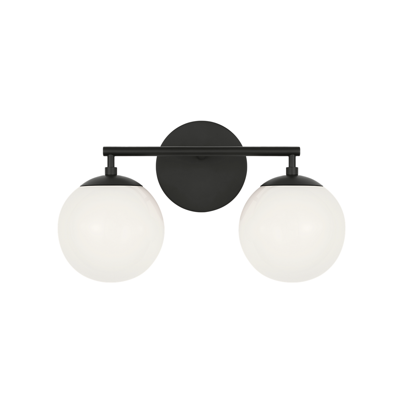 Visual Comfort Nube Two Light Vanity