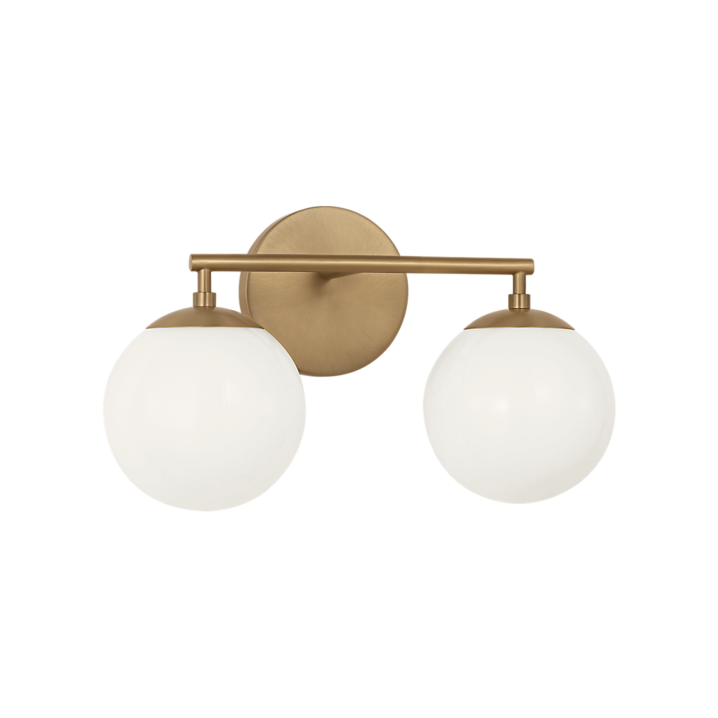 Visual Comfort Nube Two Light Vanity