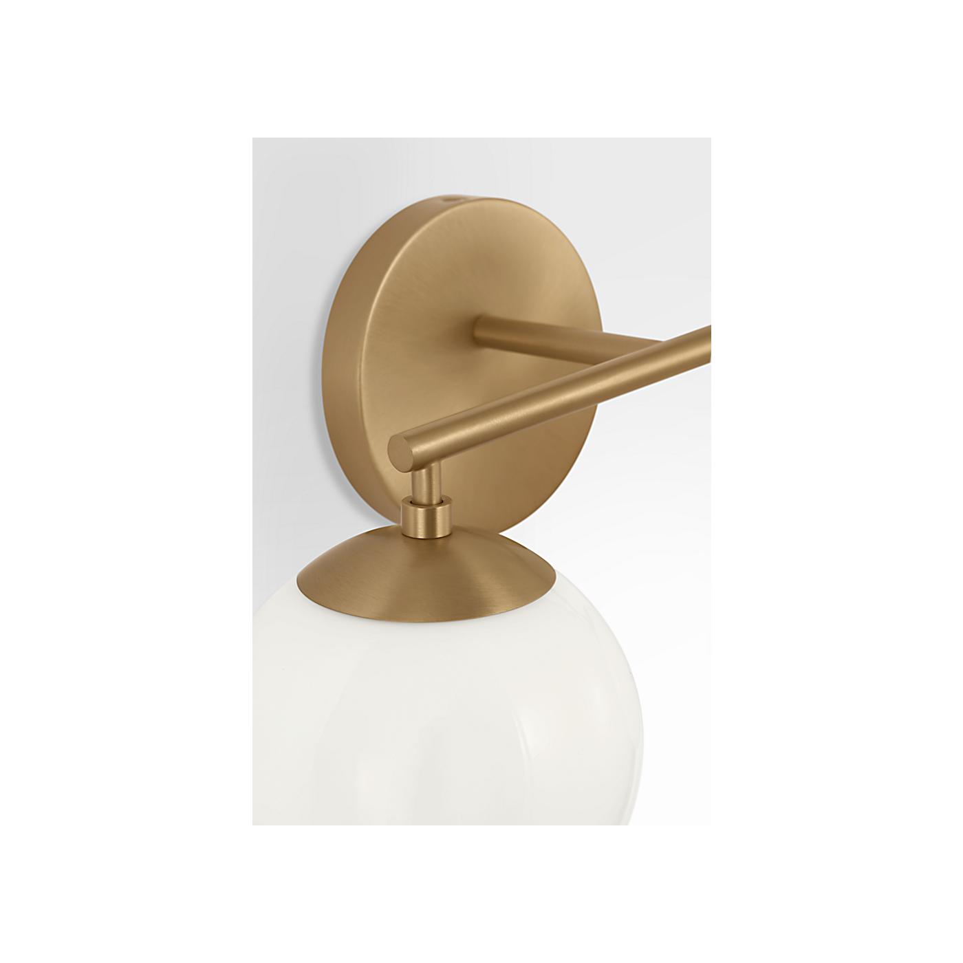 Visual Comfort Nube Two Light Vanity