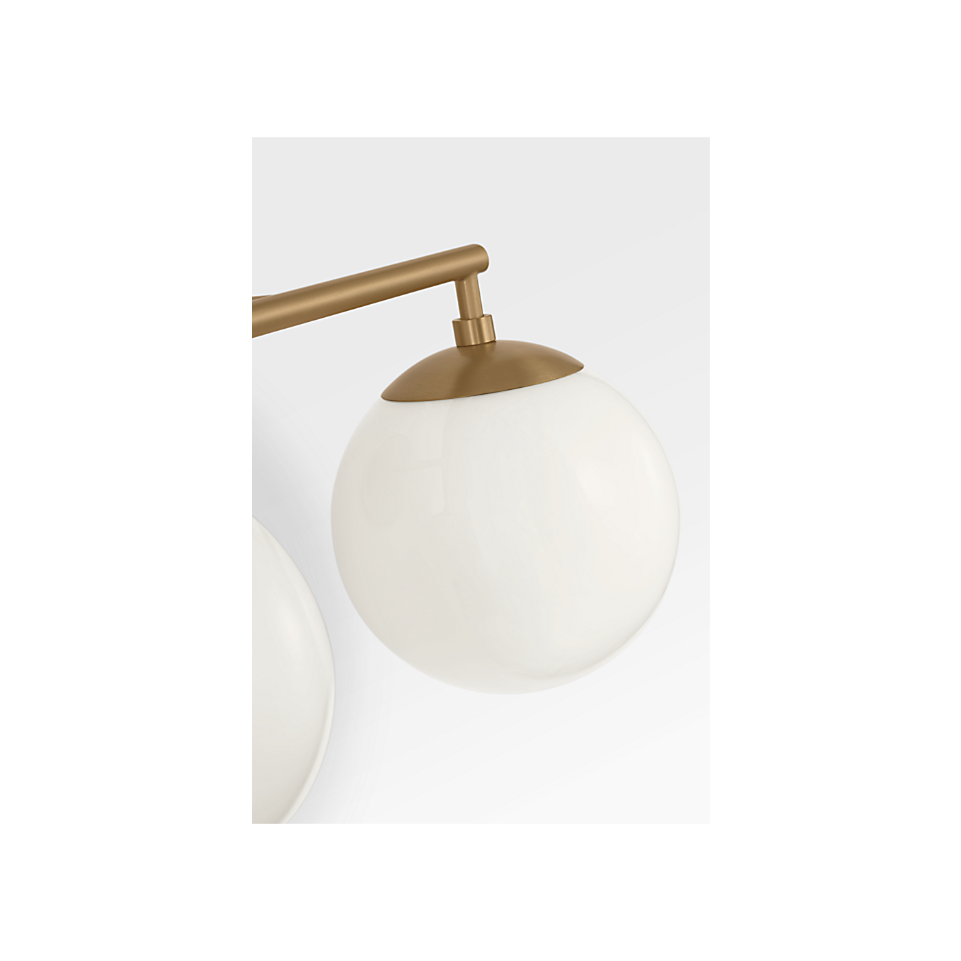 Visual Comfort Nube Two Light Vanity