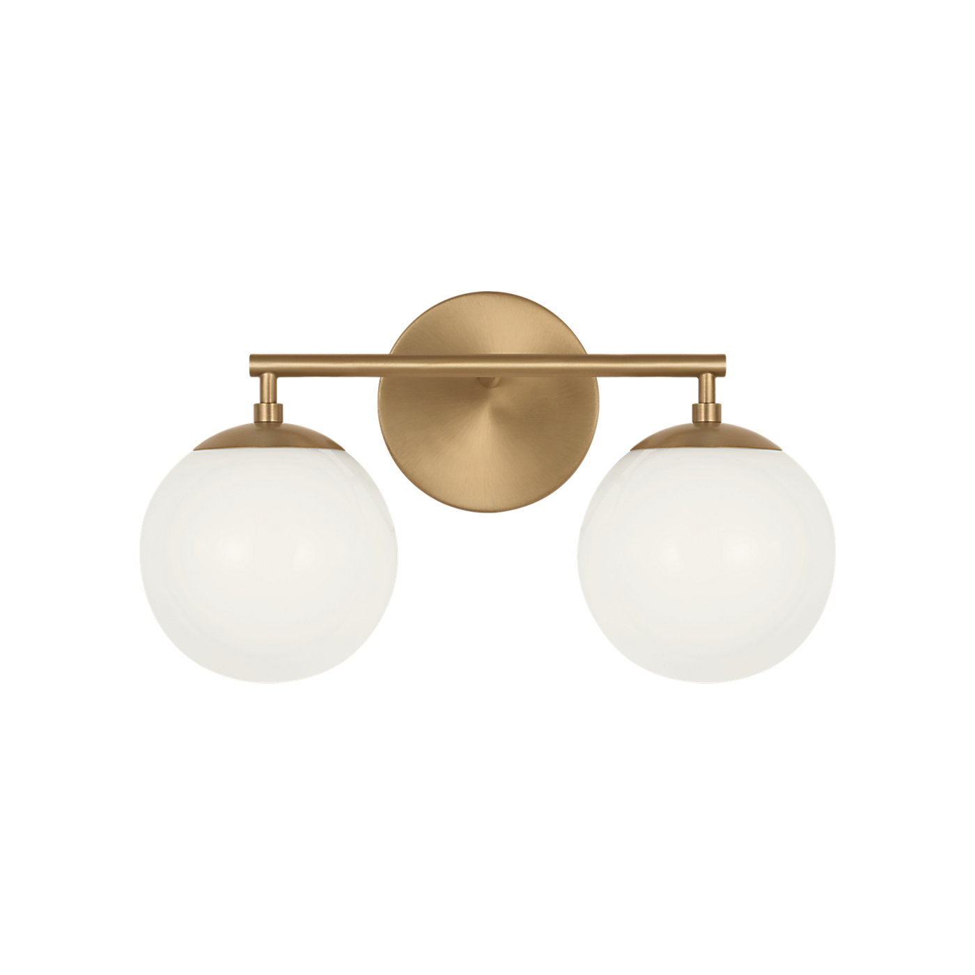 Visual Comfort Nube Two Light Vanity