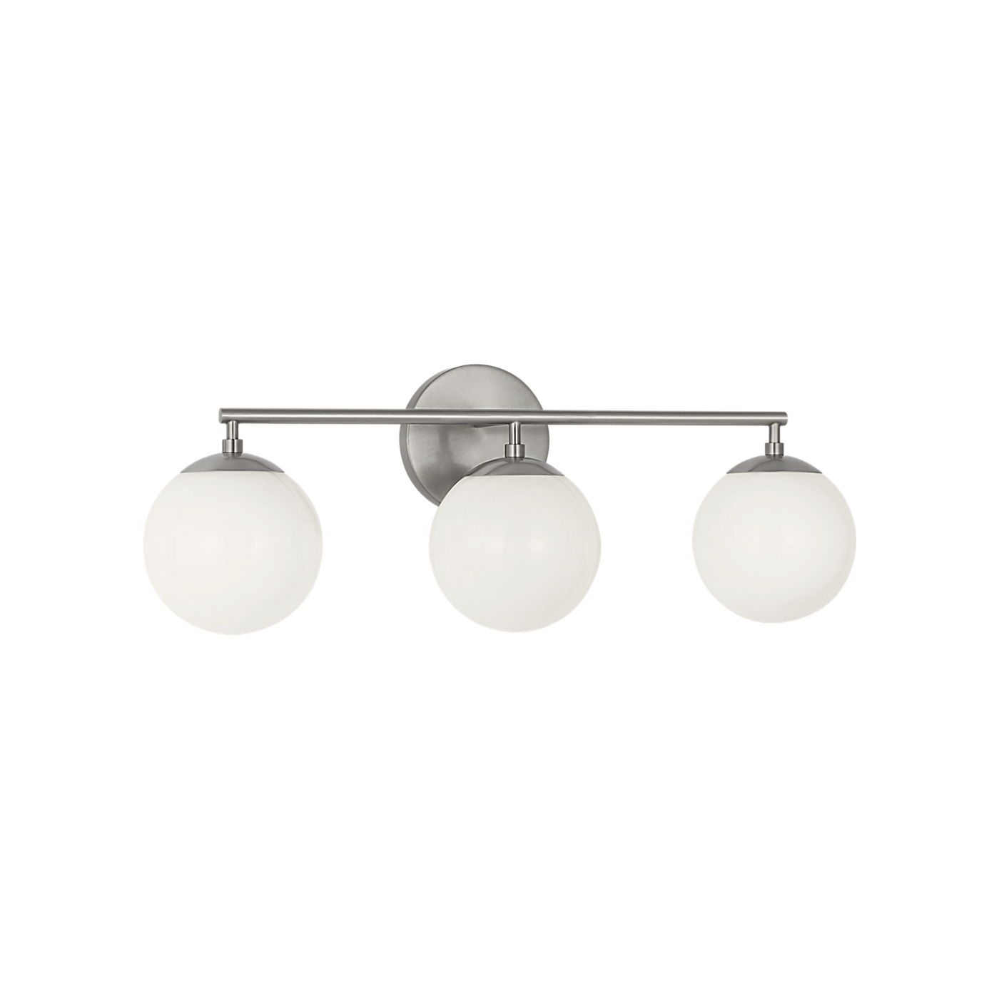 Visual Comfort Nube Three Light Vanity