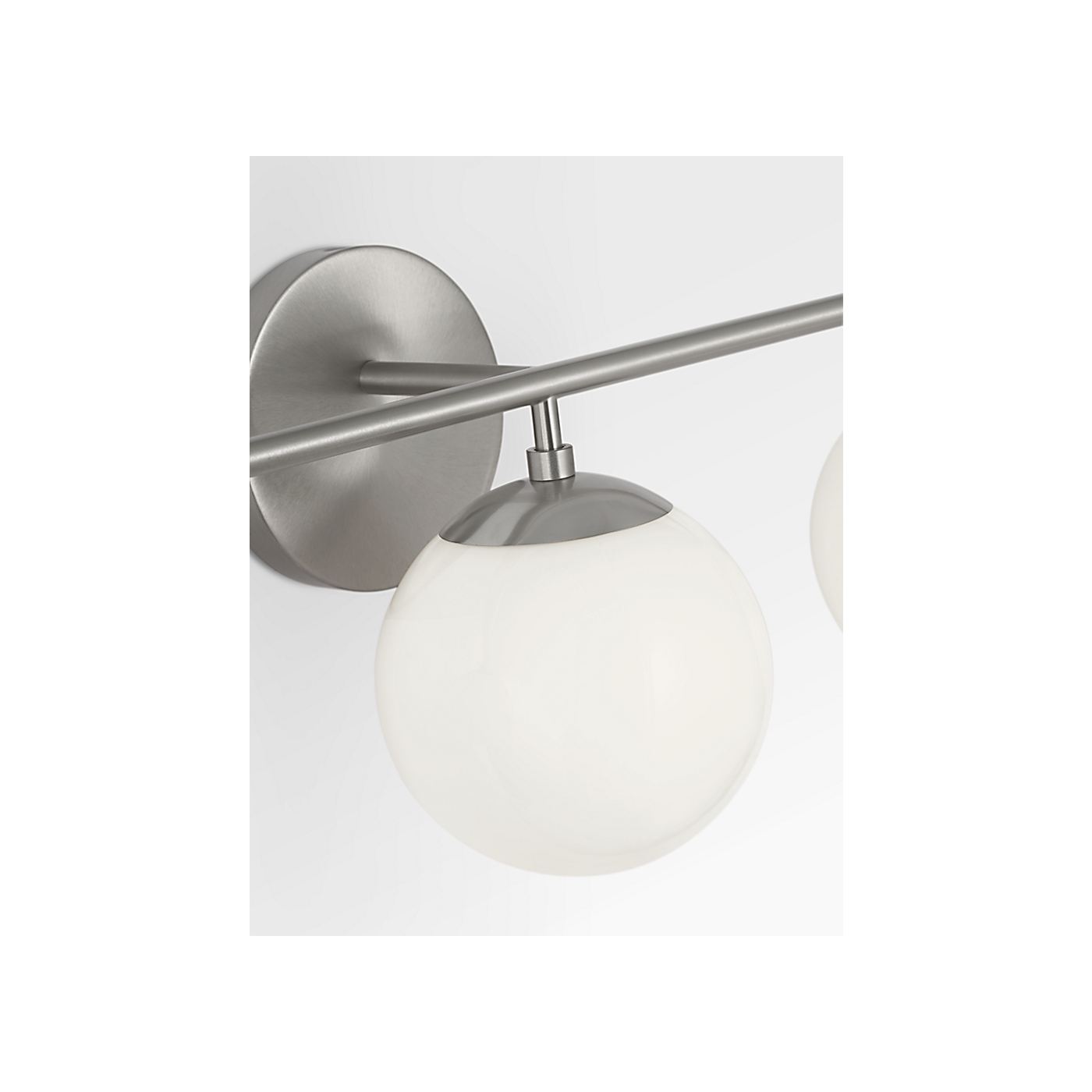 Visual Comfort Nube Three Light Vanity