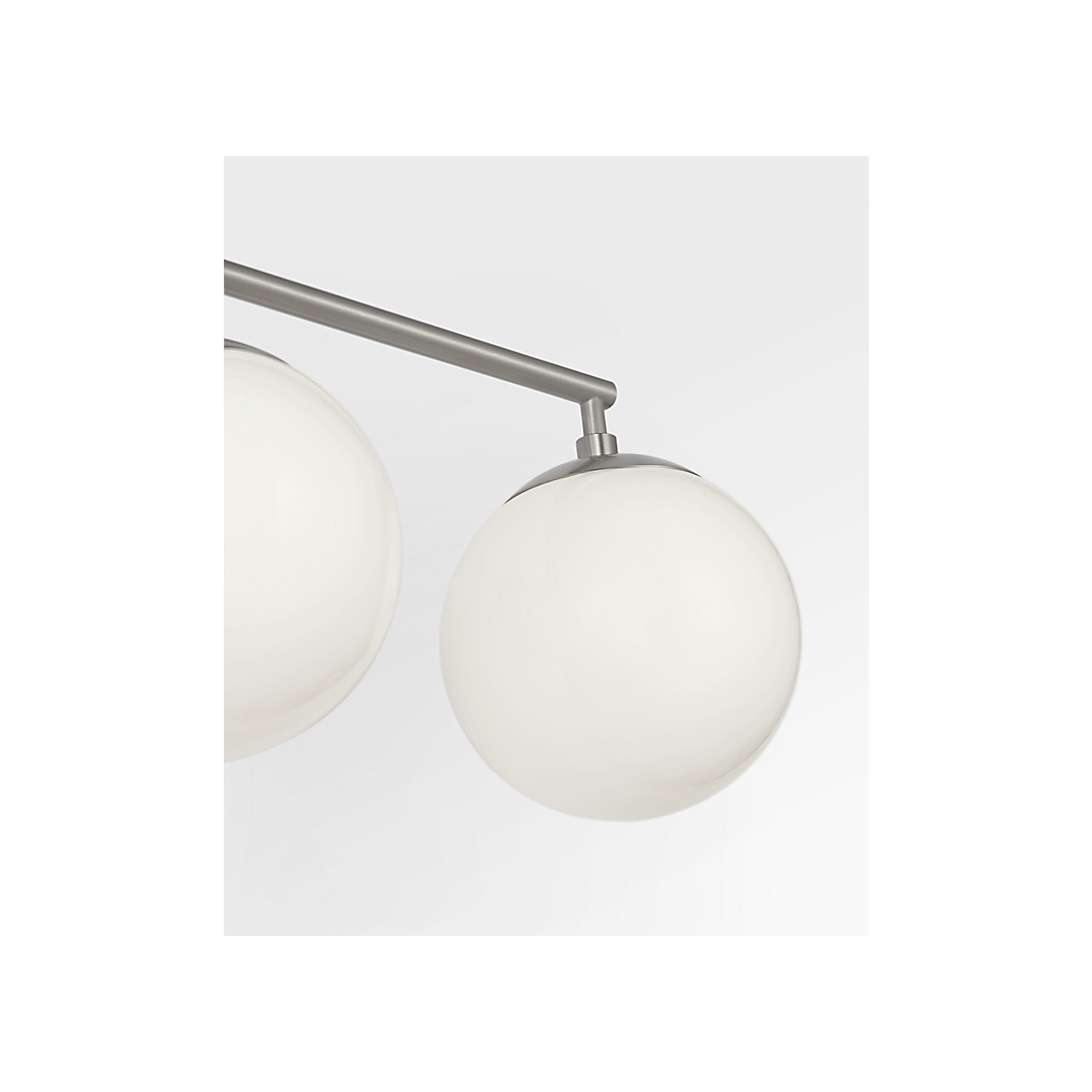 Visual Comfort Nube Three Light Vanity