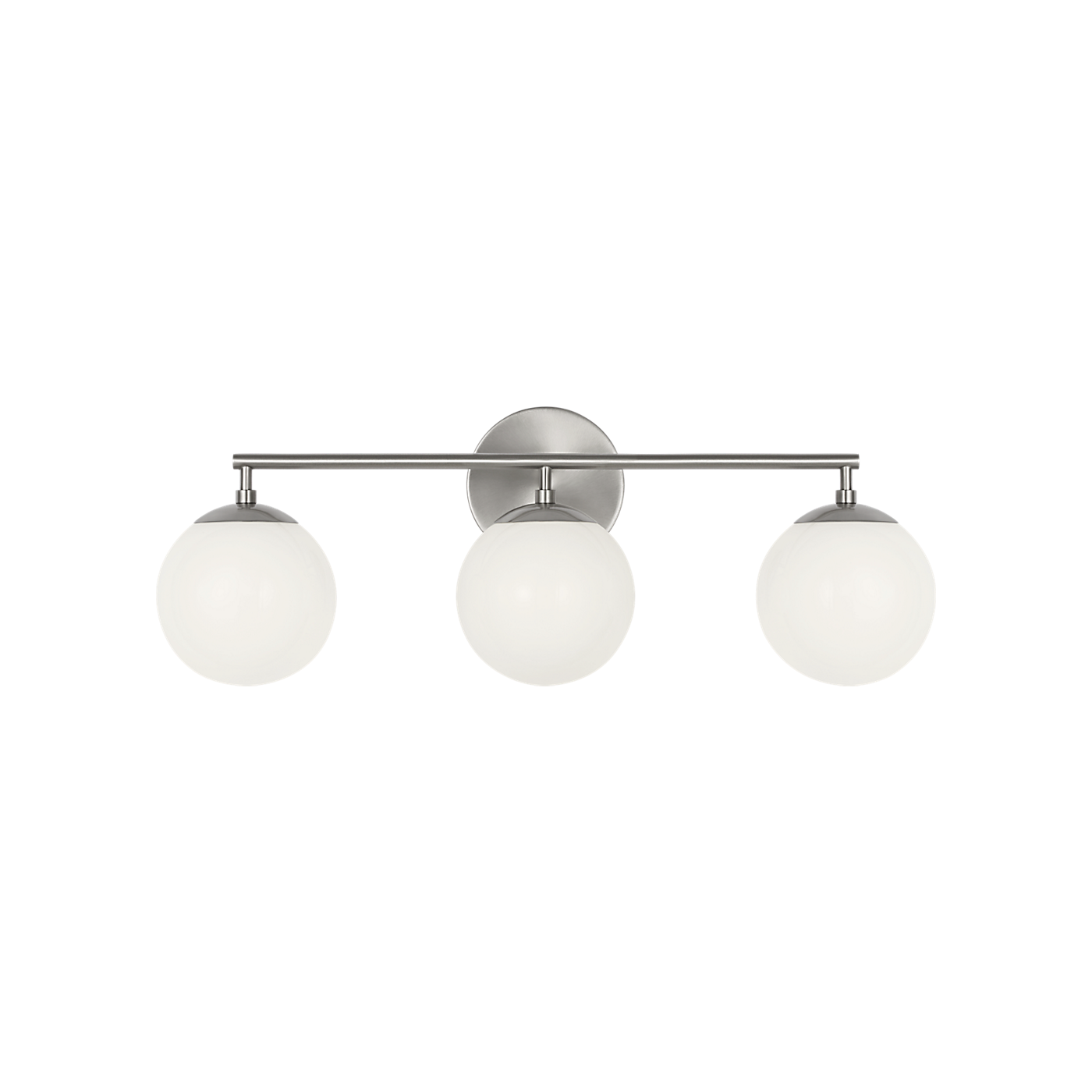 Visual Comfort Nube Three Light Vanity