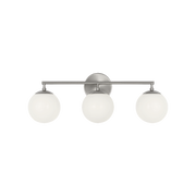Visual Comfort Nube Three Light Vanity