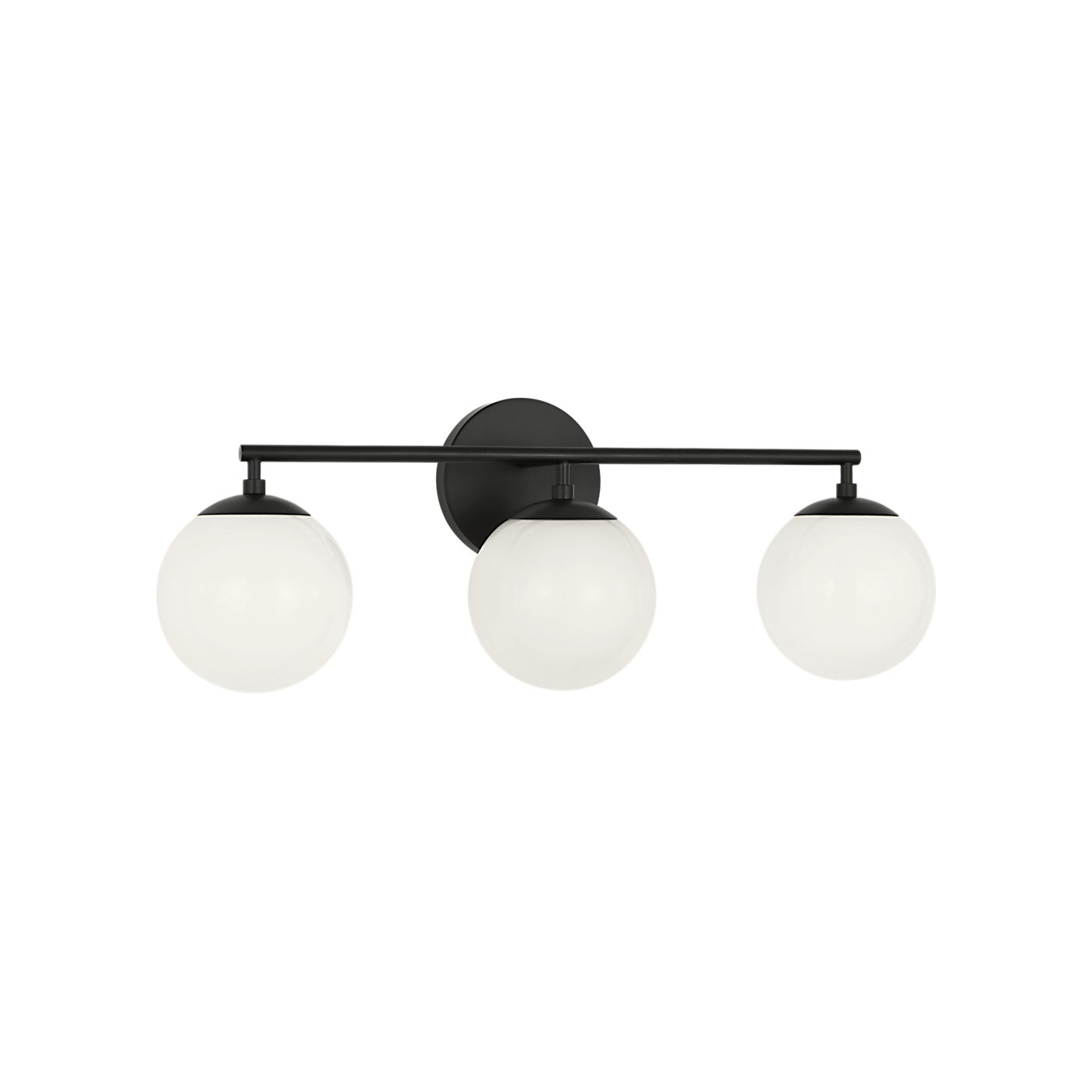 Visual Comfort Nube Three Light Vanity