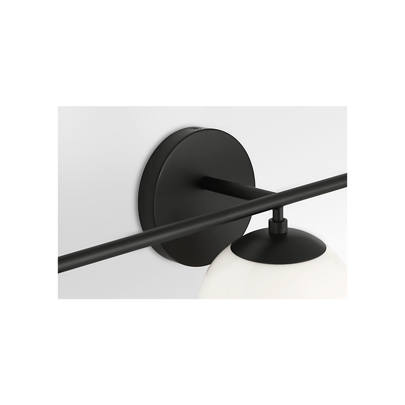 Visual Comfort Nube Three Light Vanity