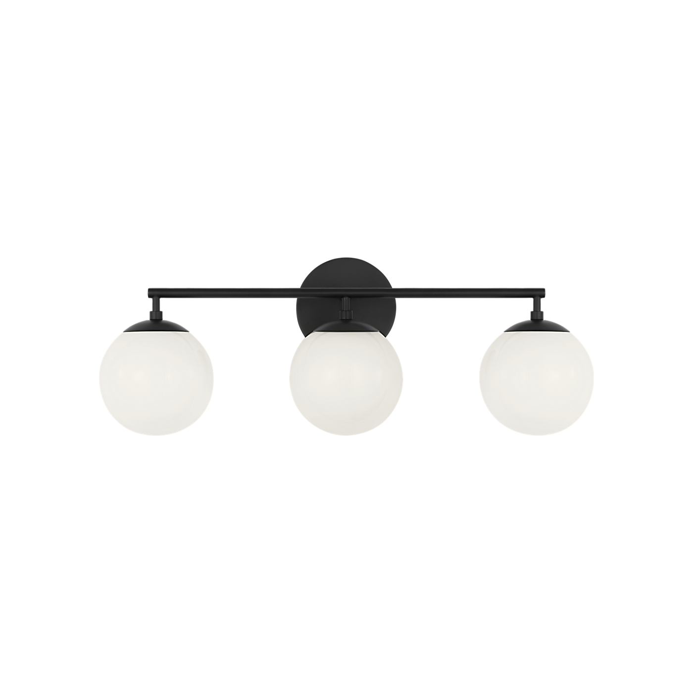 Visual Comfort Nube Three Light Vanity