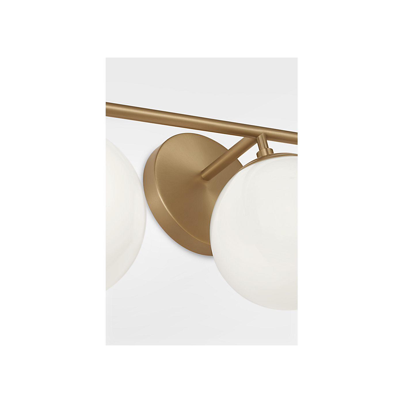 Visual Comfort Nube Three Light Vanity