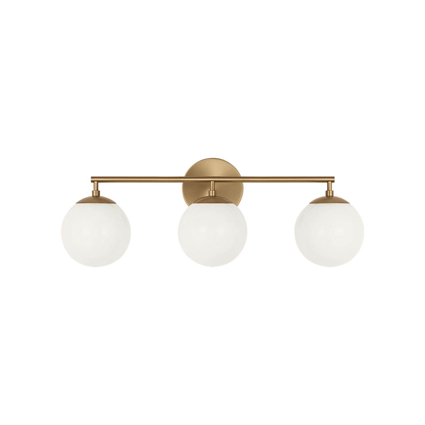 Visual Comfort Nube Three Light Vanity