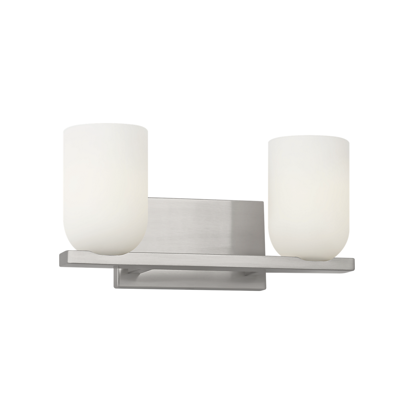 Visual Comfort Neblina Two Light Vanity