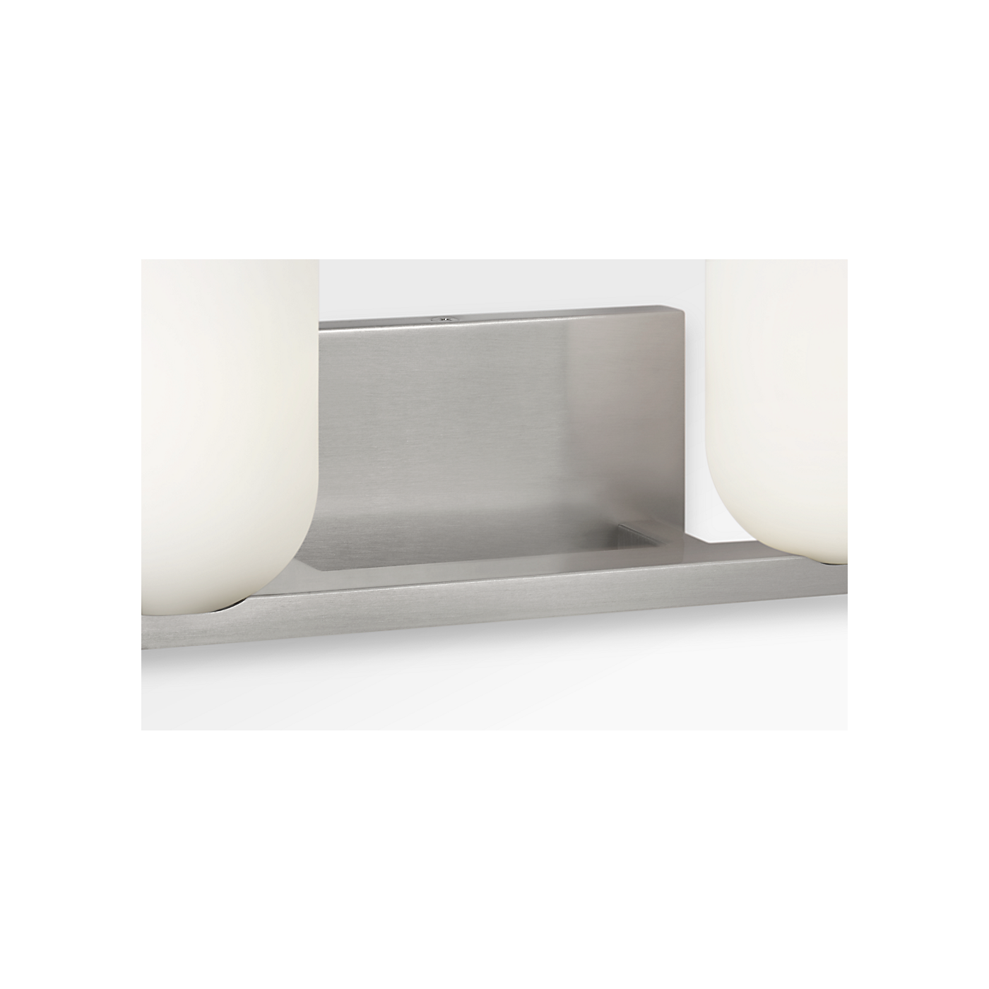 Visual Comfort Neblina Two Light Vanity