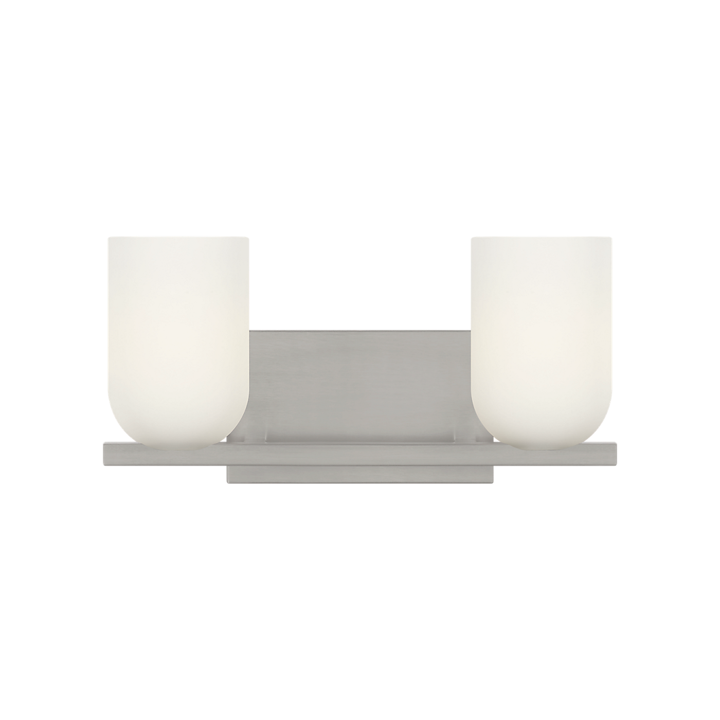 Visual Comfort Neblina Two Light Vanity