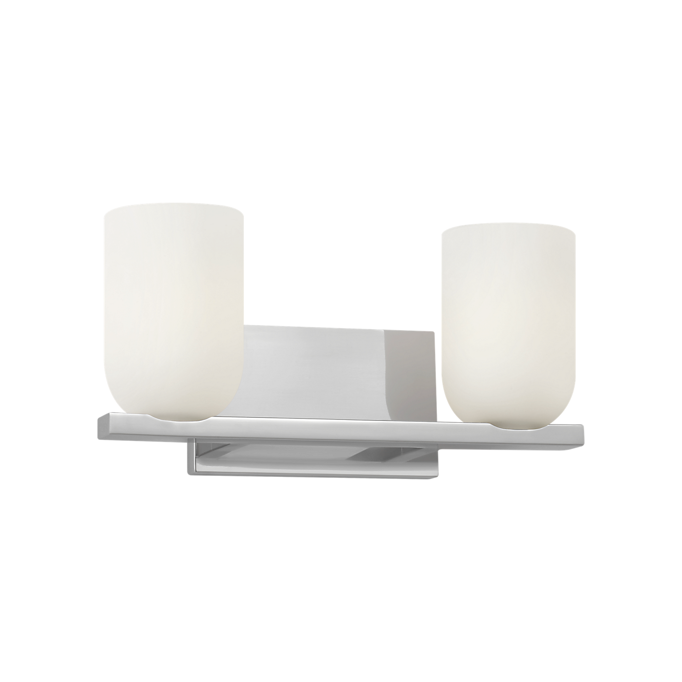 Visual Comfort Neblina Two Light Vanity