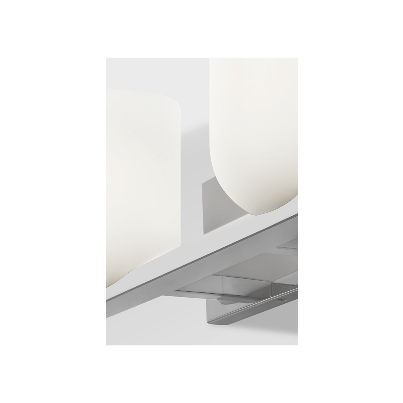 Visual Comfort Neblina Two Light Vanity