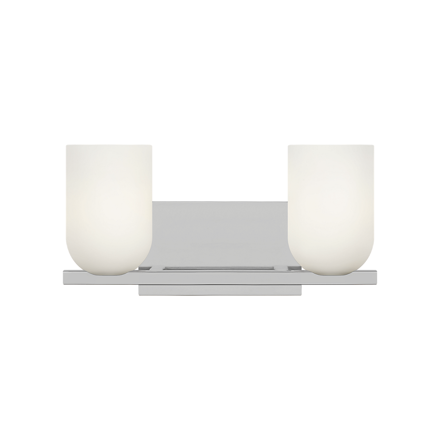 Visual Comfort Neblina Two Light Vanity