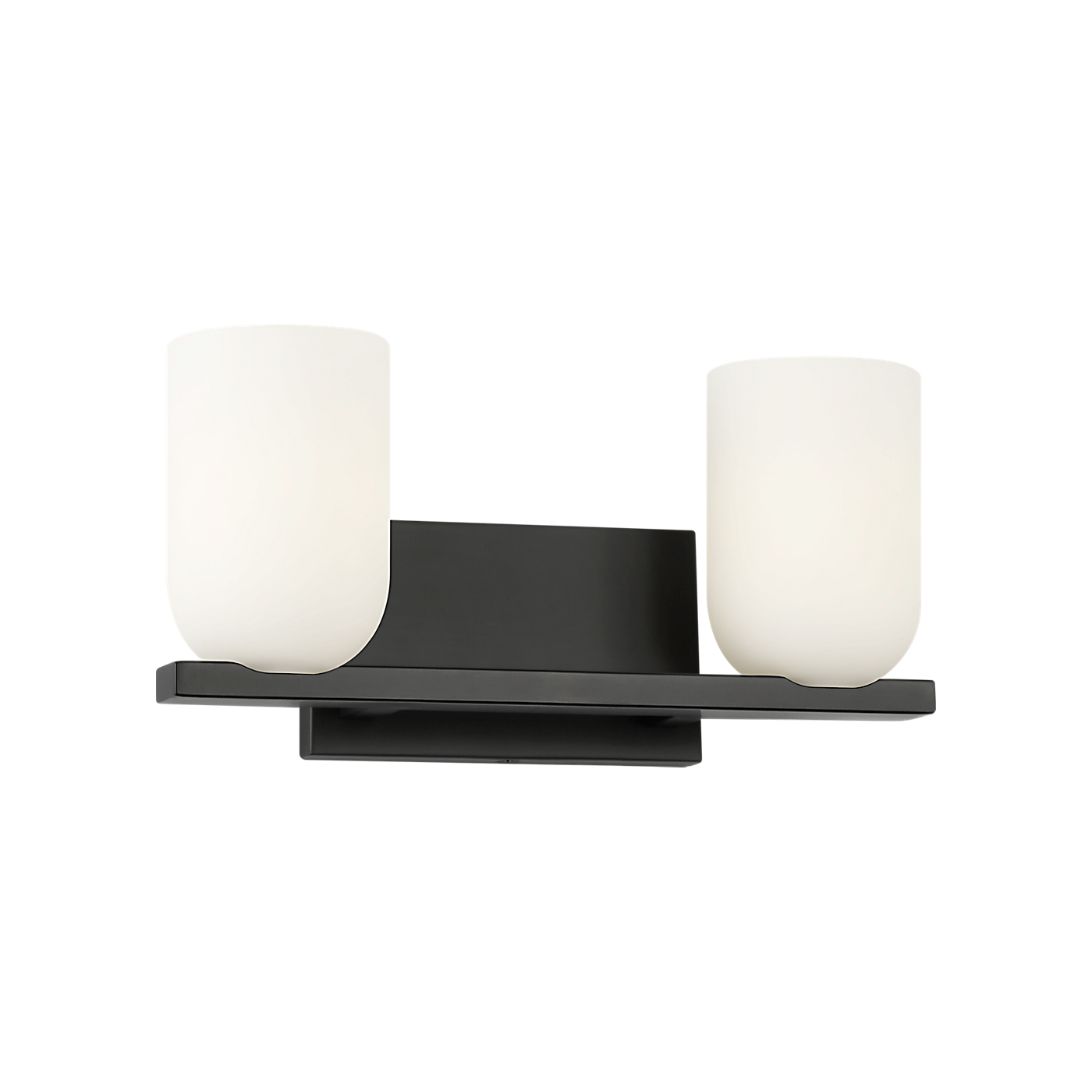 Visual Comfort Neblina Two Light Vanity