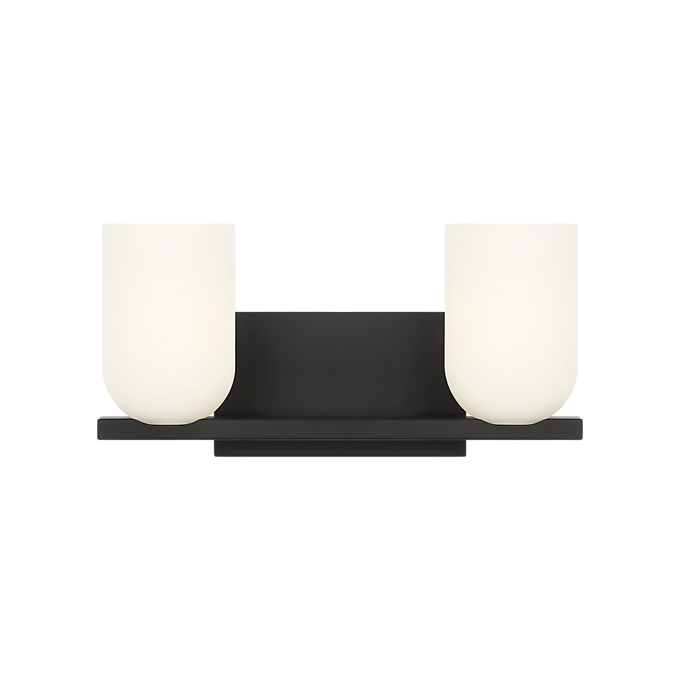 Visual Comfort Neblina Two Light Vanity