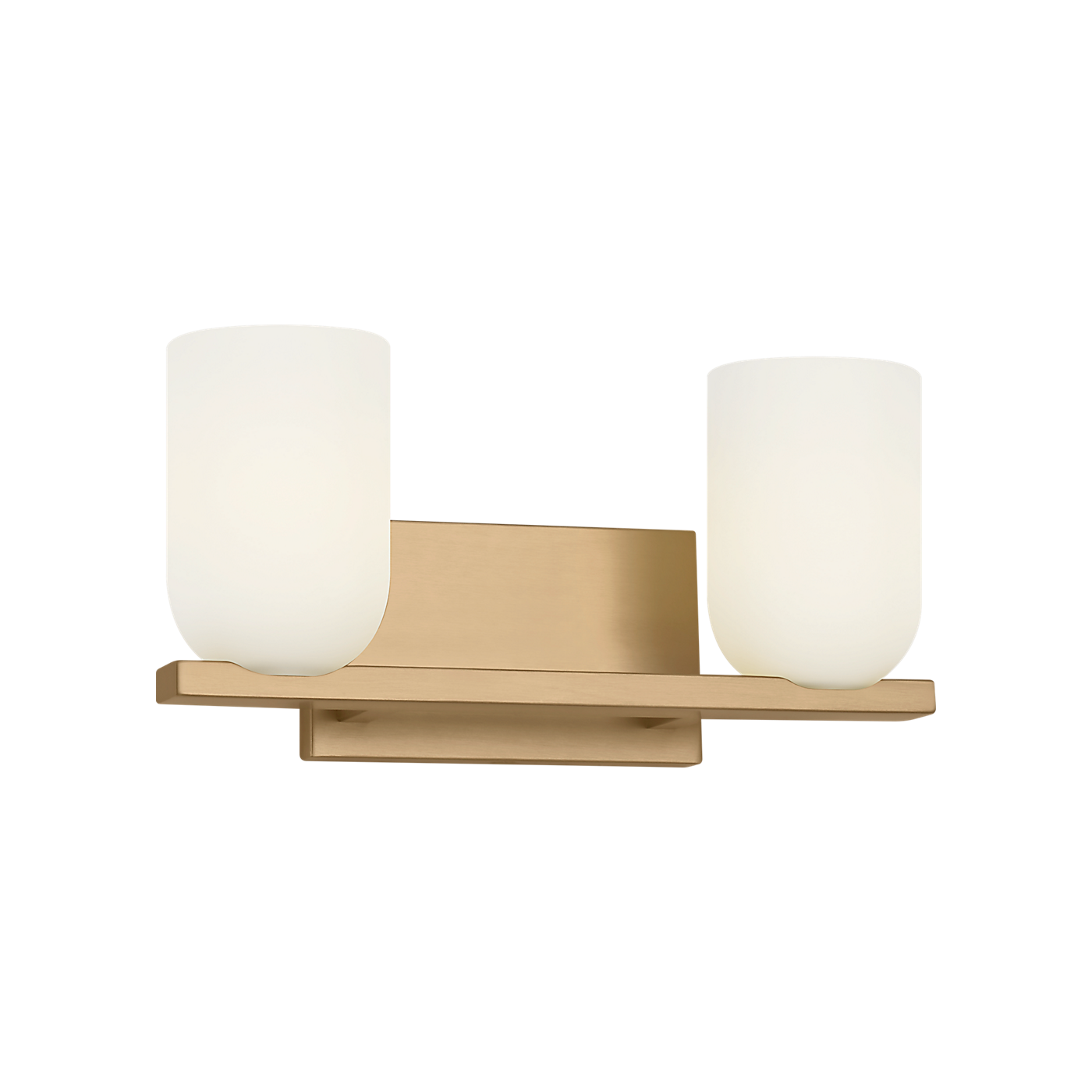 Visual Comfort Neblina Two Light Vanity