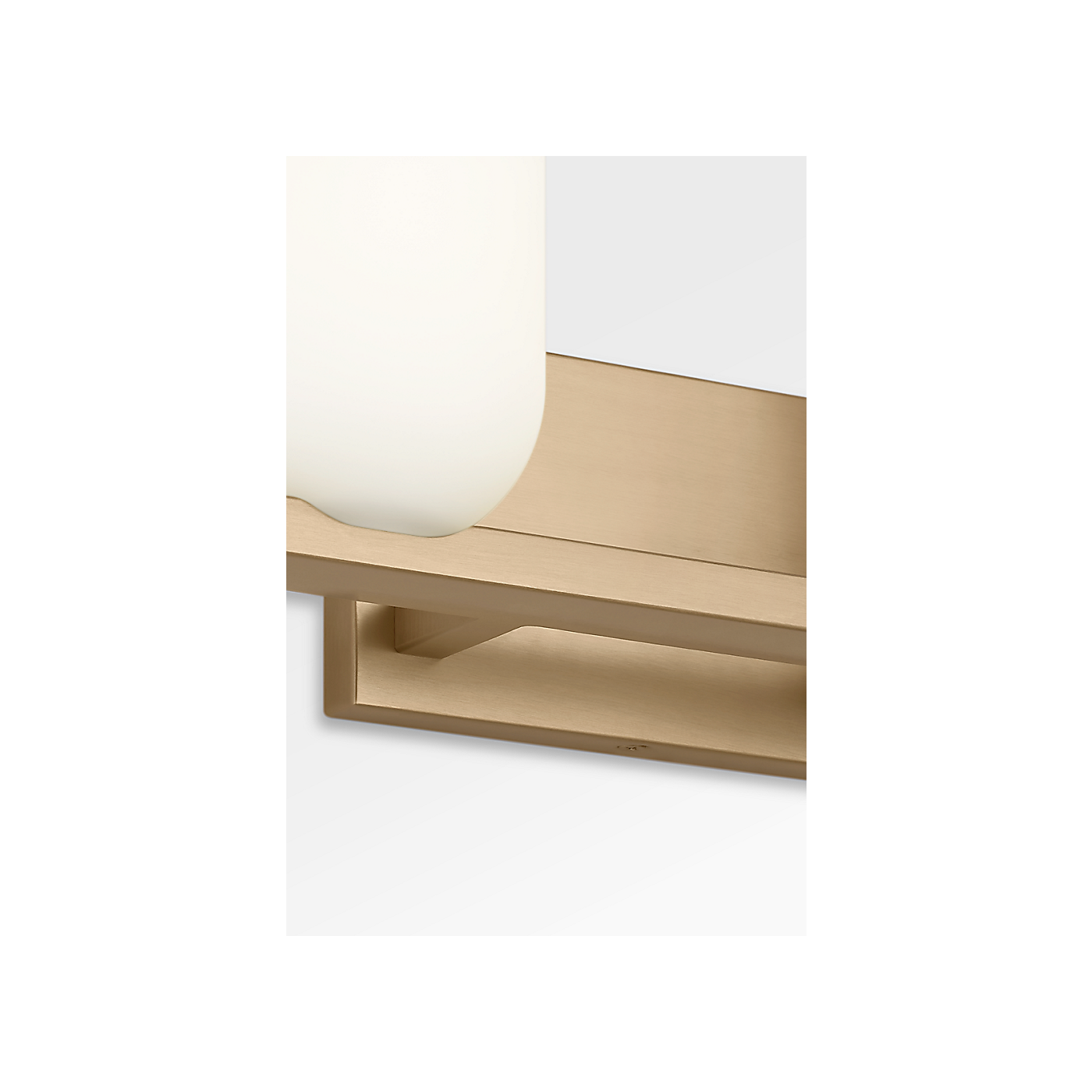 Visual Comfort Neblina Two Light Vanity