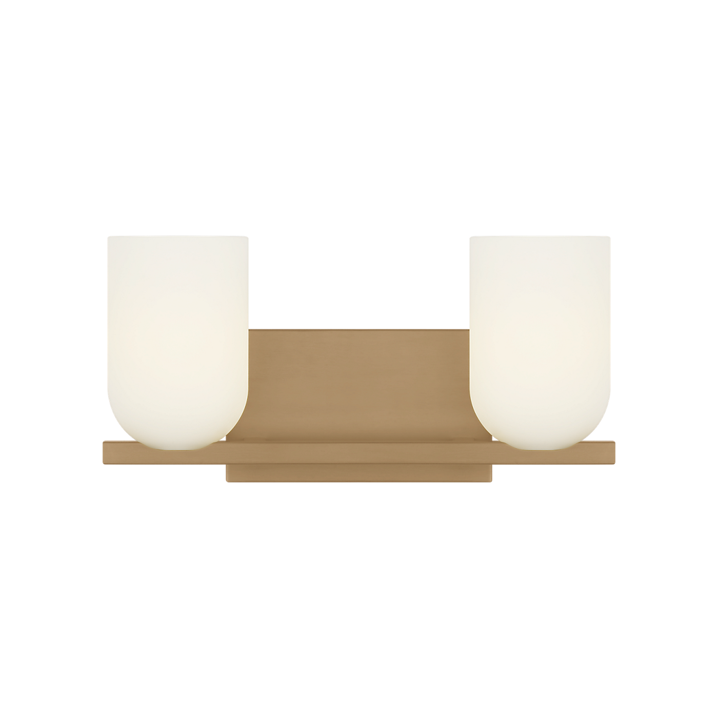 Visual Comfort Neblina Two Light Vanity