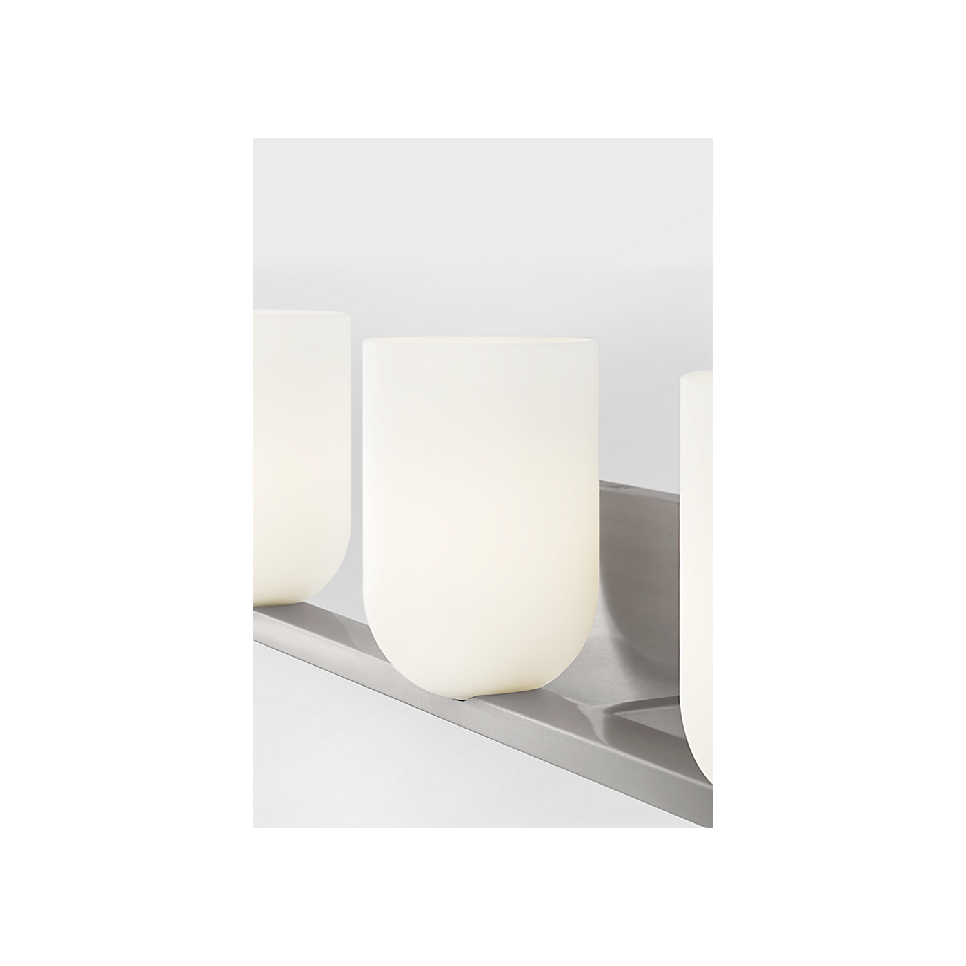 Visual Comfort Neblina Three Light Vanity