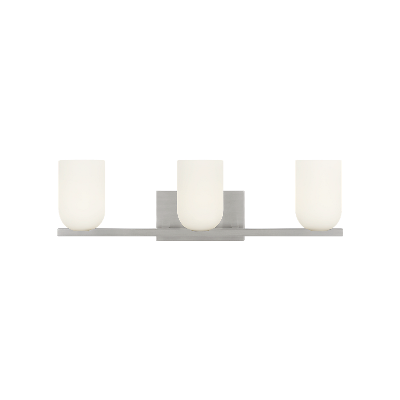 Visual Comfort Neblina Three Light Vanity