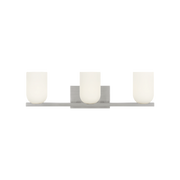Visual Comfort Neblina Three Light Vanity