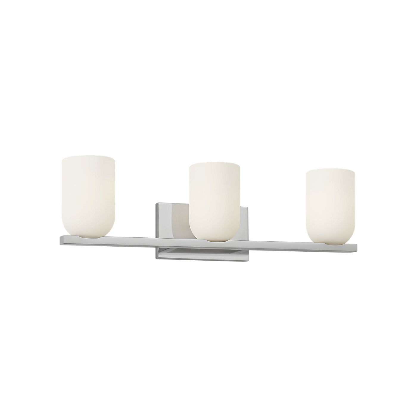 Visual Comfort Neblina Three Light Vanity