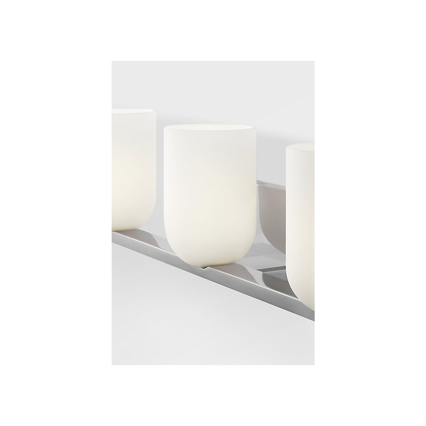 Visual Comfort Neblina Three Light Vanity
