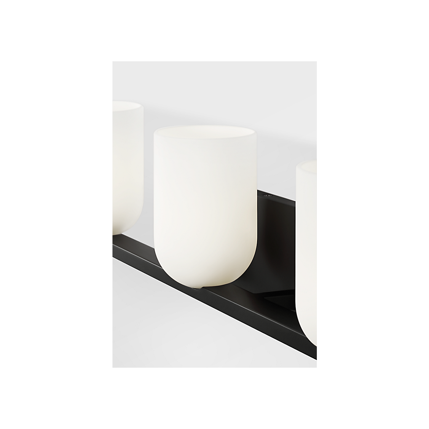 Visual Comfort Neblina Three Light Vanity