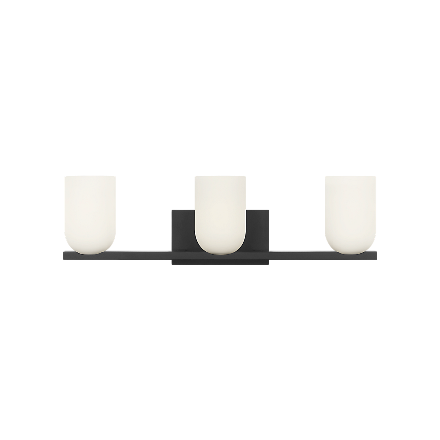 Visual Comfort Neblina Three Light Vanity