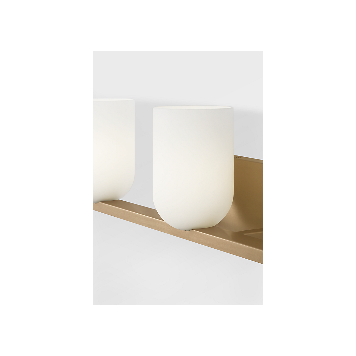 Visual Comfort Neblina Three Light Vanity