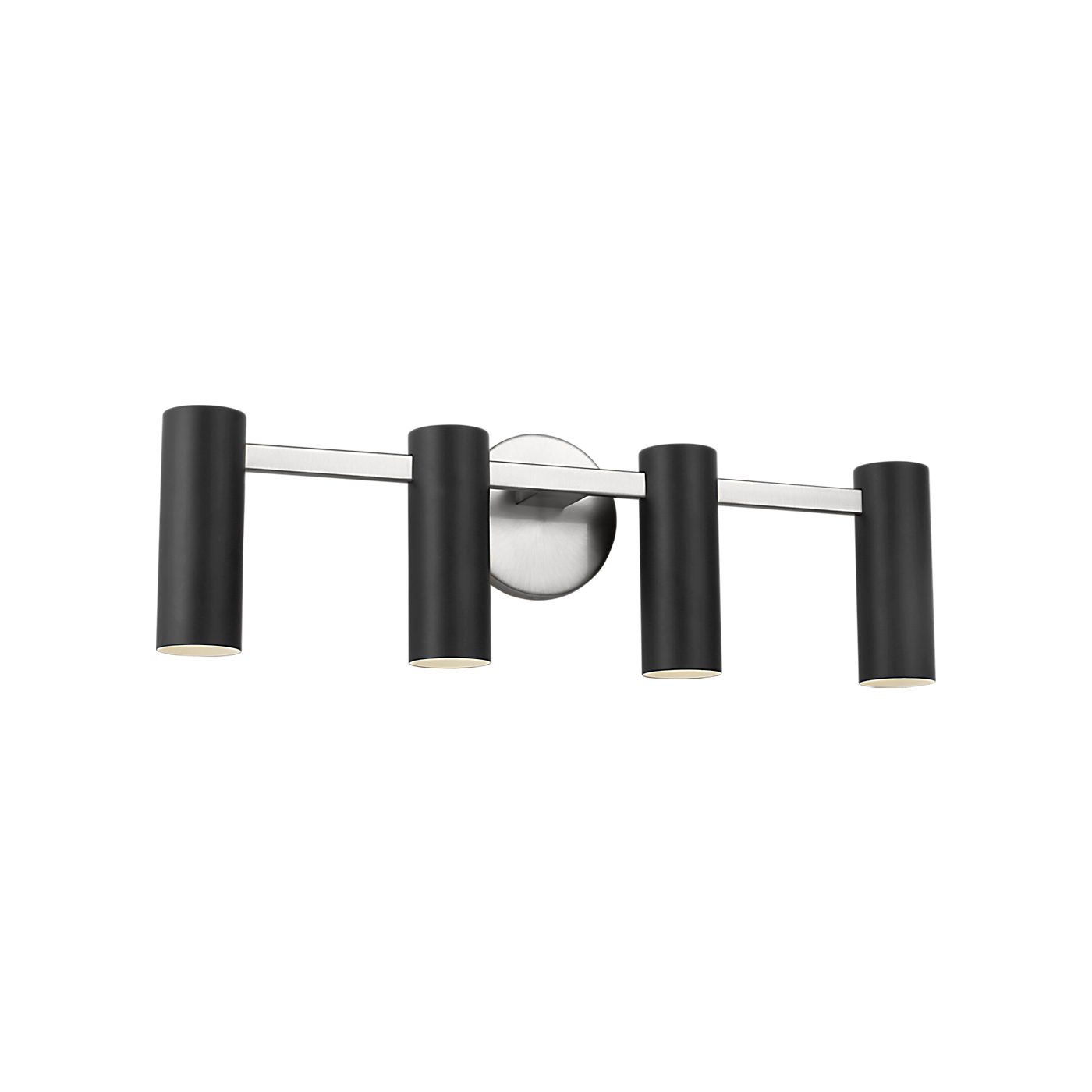 Visual Comfort Zentro Four Light Vanity