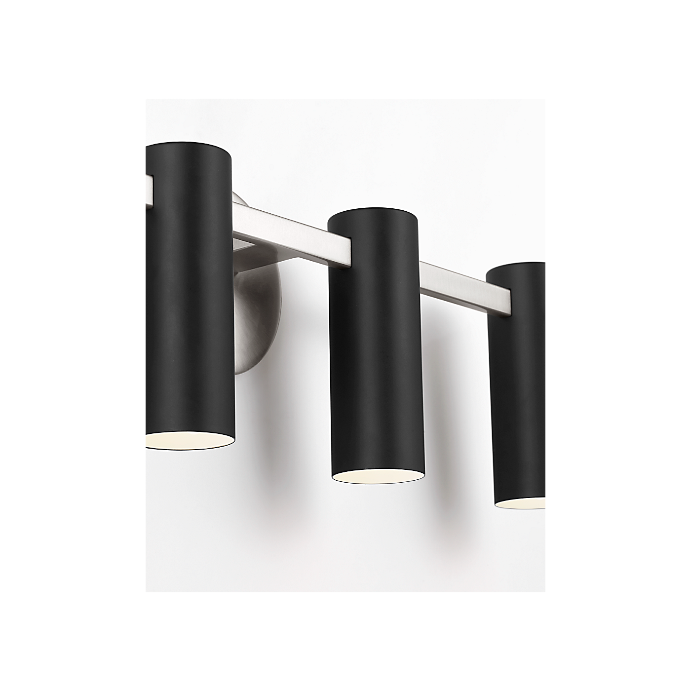 Visual Comfort Zentro Four Light Vanity