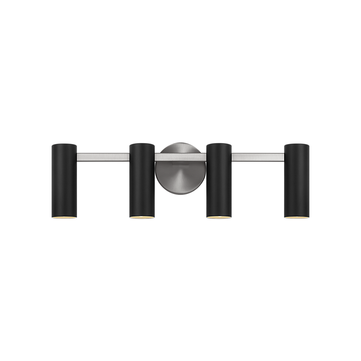 Visual Comfort Zentro Four Light Vanity