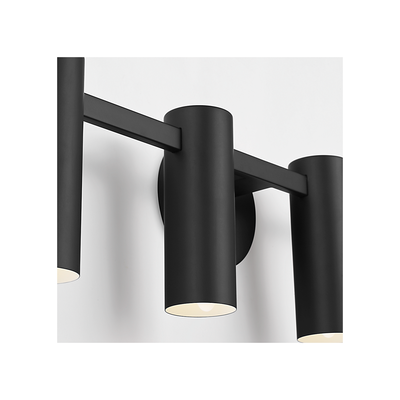 Visual Comfort Zentro Four Light Vanity