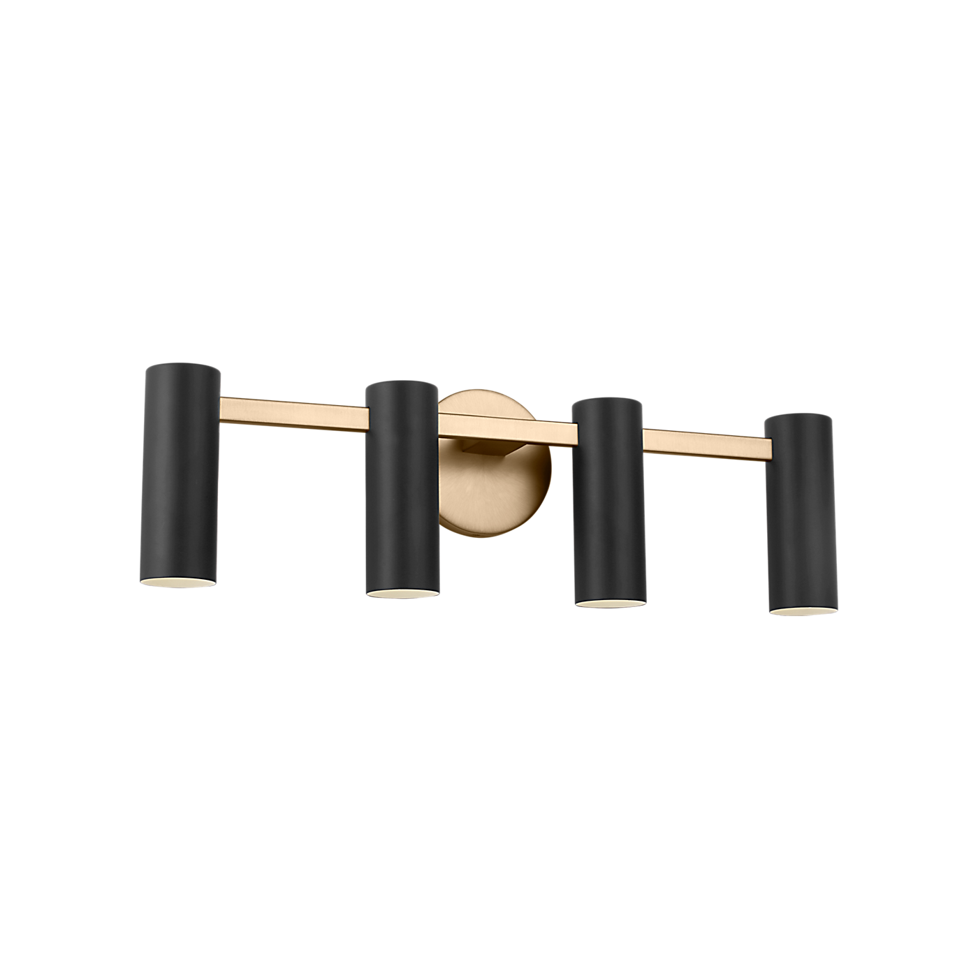 Visual Comfort Zentro Four Light Vanity