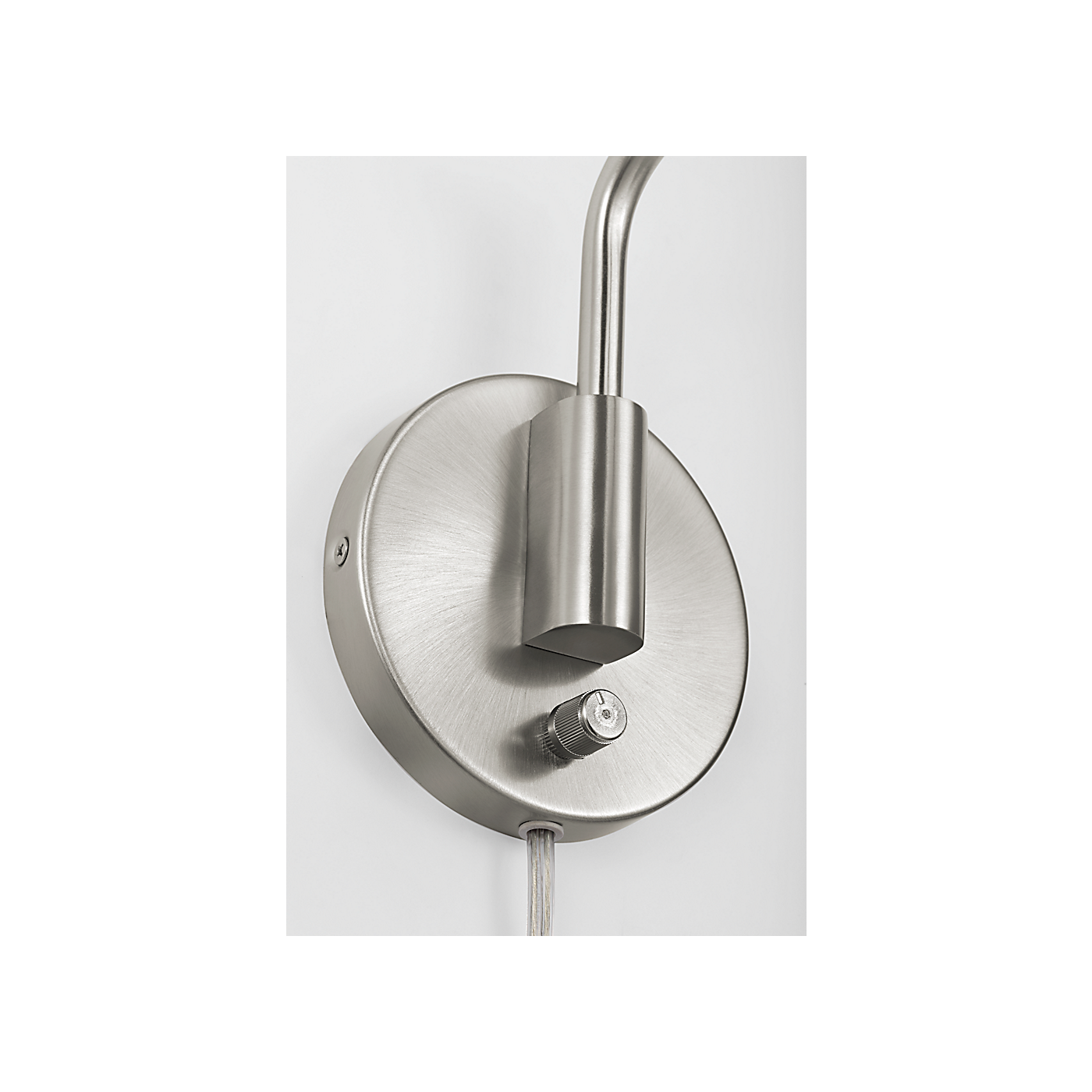 Visual Comfort Drae One Light Task Sconce