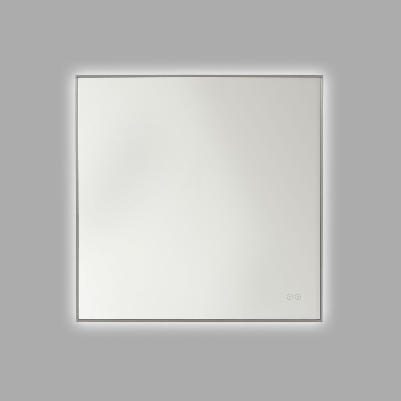 Cadre Square Mirror 30" x 30"