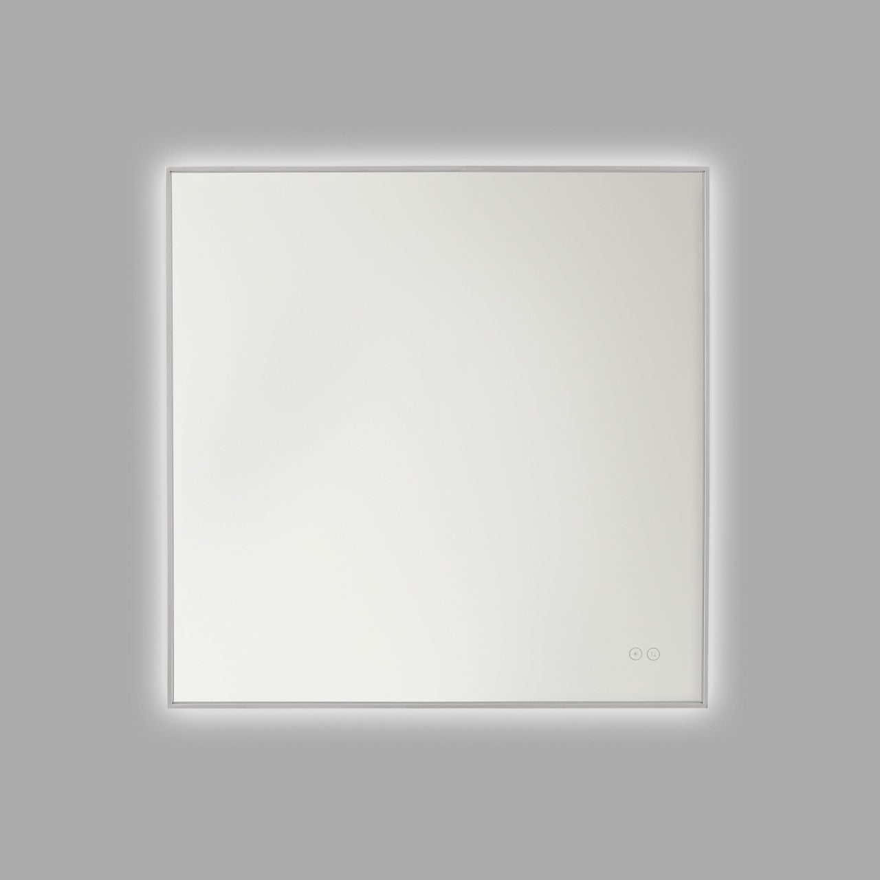 Cadre Square Mirror 30" x 30"